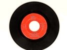 Clarence Green & Rythmaires Let Me Be & Hurry Home Pope 1001 Texas Soul 45