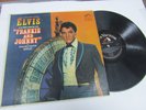 ELVIS PRESLEY FRANKIE AND JOHNNY RCA 60' lp COLOMBIA press  look jup
