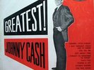 JOHNNY CASH Greatest LP - Original London Mono 1959