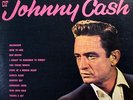 JOHNNY CASH Original Sun Sound LP - Sun Label