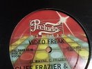 Cliff Frazier & Co ?– Video Freak - VERY RARE DISCO FUNK BOOGIE PRELUDE  VG++
