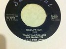 RARE SKATALITES TOMMY MCCOOK OCCUPATION SKA BEAT ROCKSTEADY VG 45 KILLER 1964