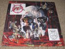 SLAYER South of Heaven Limited Edition 180g Translucent Brown Poster Vinyl