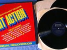 WHAM, PAUL YOUNG, BONNIE TYLER - Box Set Hit Action, 50 chart Tracks LP 33 12