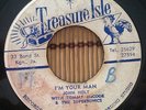 JOHN HOLT - ALIBABA - JA TREASURE ISLE 1969
