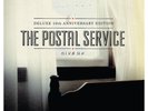 THE POSTAL SERVICE Give Up Deluxe 10th anniversary 3 LP Box Set Vinyl Records