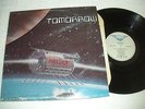 TOMORROW The Battery LP 1981 Rio Records Canada VG/VG RARE ROCK ALBUM