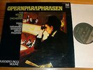 Ruggiero RICCI Wieniawski Sarasate Ernst Paganini Opera Paraphrases LP FSM