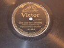 ORIGINAL DIXIELAND JASS JAZZ BAND ODJB 78 RPM RECORD 18255 LIVERY STABLE BLUES