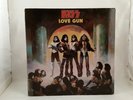 Kiss Love Gun LP Record Vynl - 1st Pressing NBLP 7057 w/ Paper Love Gun