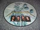 METALLICA -AND JUSTICE FOR ALL- AWESOME RARE LTD EDITION PICTURE LP BRAZIL PRESS