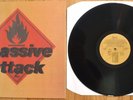 Massive Attack - Blue Lines Vinyl LP