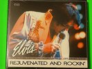 ELVIS PRESLEY - REJUVENATED AND ROCKIN