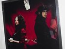 *Sealed* The White Stripes Get Behind Me Satan 12
