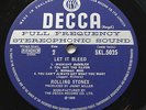 The Rolling Stones: Let It Bleed 1st stereo press unboxed Decca P-1W. P-3W