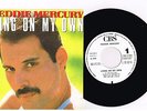 QUEEN FREDDIE MERCURY 