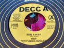 Monster Mod Garage Psych Dance Floor Shaker 45 Help Run Away NM HEAR