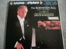 THE RUBINSTEIN STORY (RARE) RCA LIVING STEREO NEAR MINT LSC 2265 BOOKFOLD LP