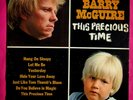 BARRY MCGUIRE - This Precious Time - clean PROMO Vinyl LP - Dunhill 50005