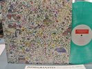 POMEGRANATES - EVERYTHING IS ALIVE LP - COLORED VINYL - INSERT
