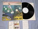 OZRIC TENTACLES  jurassic shift 1993-RARE FIRST UK PRESS -DOVETAIL REC- EX++