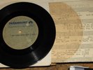 Northern Soul Acetate 45 Jerry Butler David Green - The World Needs What I Need