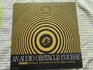 An Audio Obstacle Course Shure Trackability Test Record TTL 101 Vinyl Album LP