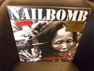 NAILBOMB Point Blank LP NEW 180g RED Colored vinyl #'d Limited