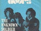 DOORS Unknown Soldier 1968 RARE Holland RARE mono