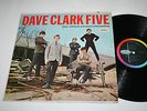 DAVE CLARK FIVE los cinco sensacionales MEXICO 1965 LP vinyl 1st press EX top