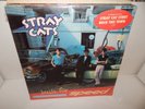 STRAY CATS Built For Speed 'Stray Cat Strut' Brian Setzer '82 EMI Mint LP SEALED