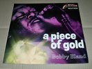 BOBBY BLAND A Piece of Gold - RARE VINYL LP - Action ACLP6006 Orig. 1969 UK - EX