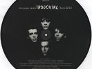 INDOCHINE - Tes Yeux Noirs - Picture Disc Maxi 45 Tours