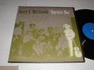 Harry K McClintock HAYWIRE MAC Folkways 1972 LP Country Hillbilly Hobo Folk VG++
