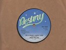 Miss Dee Dee - On A Magic Carpet Ride - Destiny DS1006 - Northern Soul Crossover