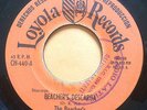 listen - THE BEACHERS PANAMA LATIN DESCARGA FUNK SOUL JAZZ PSYCH RARE 45
