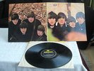 THE BEATLES –FOR SALE–UK LP-3N/4N-1964-PARLOPHONE-BLACK/YELLOW-MONO