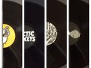 Arctic Monkeys Vinyl Record Bundle AM Favourite Worst Nightmare Suck It And See