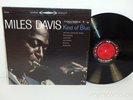 MILES DAVIS KIND OF BLUE 1959 COLUMBIA CS-8163 6-eye NEAR MINT TOP ORIGINAL 1ST
