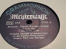 MOZART PIANO CONCERTO IN D WILHELM KEMPFF GRAMMOPHON 67706-67709