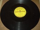 Johnny Cash Sun 78RPM 258 - There You Go / Train of Love 1957 Memphis Shellac