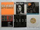6 X  Rare Collectable Slade Single 7