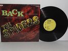 THE SPIDERS Back LP Vinyl Stereo Mexico La Ciruela Electrica Psych Movin' Up
