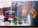 The Beatles, YELLOW SUBMARINE ORIGINAL 1st ISSUE 1969 UK MONO APPLE RECORDS LP.