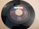 R&B ROCKER LORD LUTHER THE TRUTH/A THINKING MAN'S GIRL 1959 IMPERIAL X5596