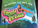 DJ Jazzy Jeff & Fresh Prince Yo Home To Bel Air Vinyl Tri Color