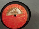 PUCCINI MADAM BUTTERFLY OPERA IN TWO ACTS GIGLI, ZAGONARA, HMV DB3859-3874