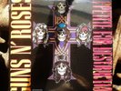 Guns N' Roses: Appetite For Destruction (180 Gram Vinyl Record) NEW Rock LP