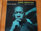 John Coltrane - Blue Train BLUE NOTE 1577 (DG/47 W 63rd/EAR)