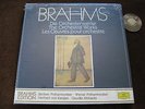7 LP Box Brahms Karajan Abbado The Orchestral Works Germany 70s | Sealed